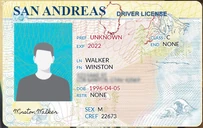Winston's ID