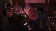 GG in the LNE studio Sept 3, 2022