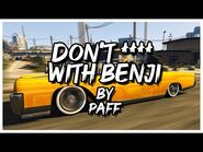 Paff - Don't F*ck with Benji