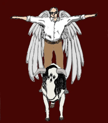 James Angel by duhcoatuh