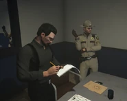 Interrogating with Kross