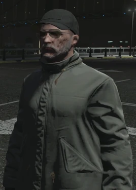 Grey Coat