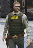 Randy Wrangler Senior Deputy 317