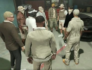 GG in the VCB Garage June 25, 2023