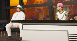 Cornwood on Johnny Paps' podcast