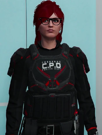 Scarlett Winters | NoPixel Wiki | Fandom