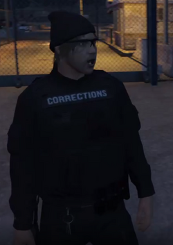 Dequarius Johnson (Big D), NoPixel Wiki