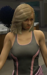 Claire's Old Look
