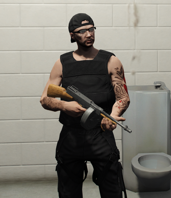 Edward Baker | NoPixel Wiki | Fandom