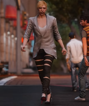 Kiki Chanel, NoPixel Wiki