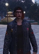 Theodora Thatcher (Theo)