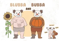 Kirk and Taco Prince BY @Cissa_xx ON TWITTER