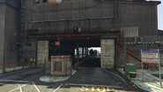 Los Santos Naval Port Main Entry