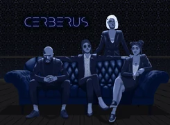 Nancy, Cassie, Eve and Harry By Alt Chapman