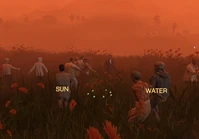 New Babylon Rain Dance hosted by Arush