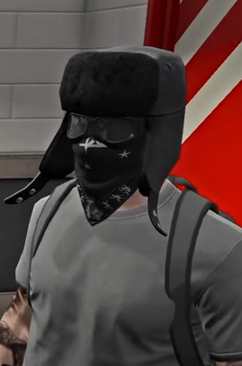 Black Mask
