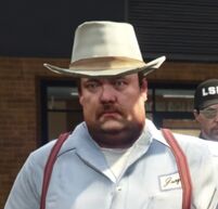 Cletus Cornwood Security