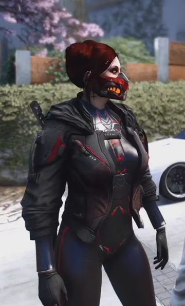Mary Domino-Mushkin/3.0 | NoPixel Wiki | Fandom