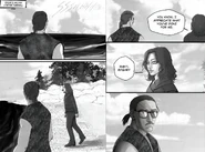 Their final moments