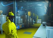 Dundee Learning to cook meth