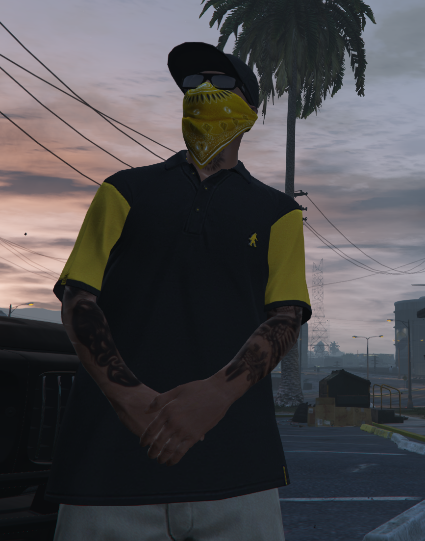 Javier Dyminz | NoPixel Wiki | Fandom