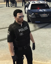 Silas Grimmer | NoPixel Wiki | Fandom