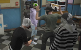 Robbing Payday Loans