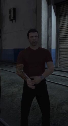 Tony D PFP