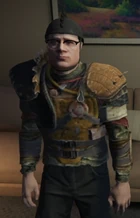 Bjorn Corleone (Roommate)