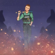 Justice Art by Farafox