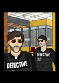 New Detectives Dugong and Walker Art by Mother_Emma07#7130