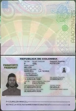 Marcell Miller La Tierra (Dirt, the soil) Farmer