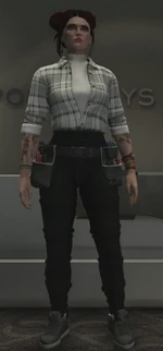 Mary Mosley's Casual