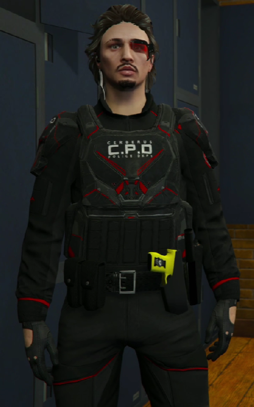 Ryan Johnson, NoPixel Wiki