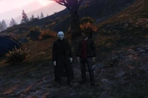 Damien asking Bundy for advice September 3rd, 2022