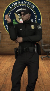 LSPD