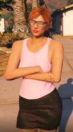 Thalia Hayes/2.0 and Prior | NoPixel Wiki | Fandom