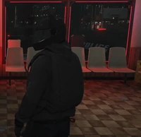 Timothy's first laundromat heist