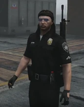 LSPD Motor Uniform
