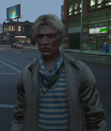 First Day in Los Santos