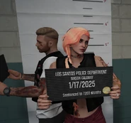 Mason and V sent up for the murder of her ex-wife Casey January 17, 2025