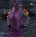 Charli Woods High Command