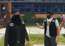 Danny and Jake Stevens