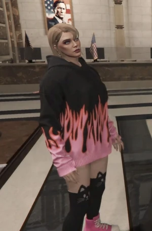 EveFlameSweater
