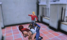 Frankie proposing to Tati to be his Girlfriend.