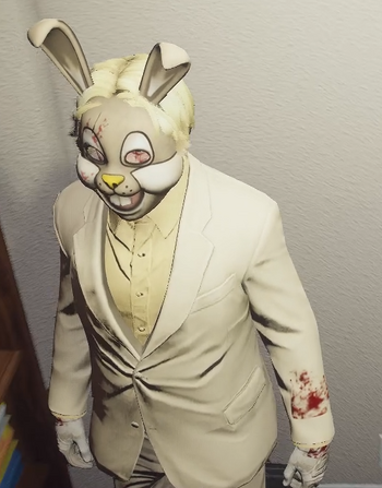 Killer Bunny