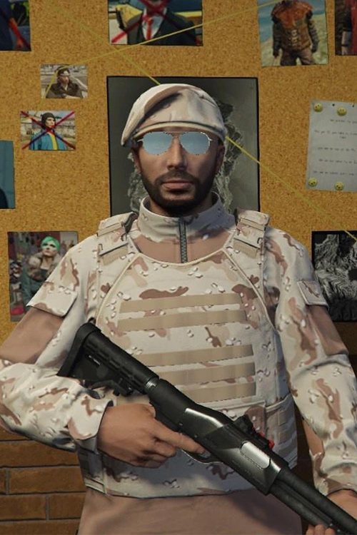 Jimmy Frost NoPixel Wiki Fandom