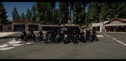 Lost MC Club Ride June 2021