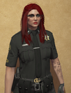 Anita May PBSO Lieutenant 355