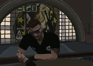 SCU Spray Art by smsmithtv